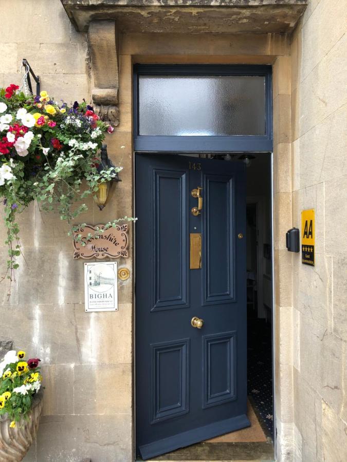 Hotel Devonshire House Bath Exterior foto