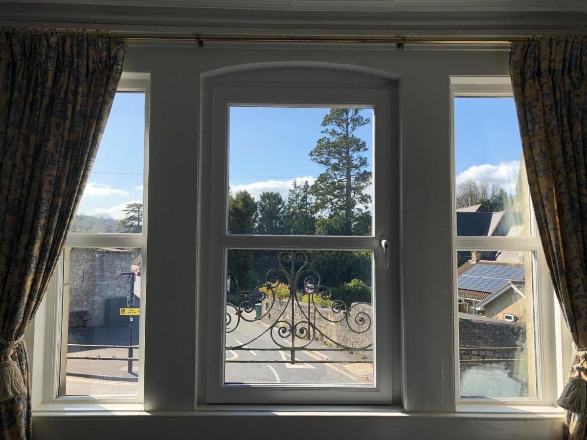 Hotel Devonshire House Bath Exterior foto