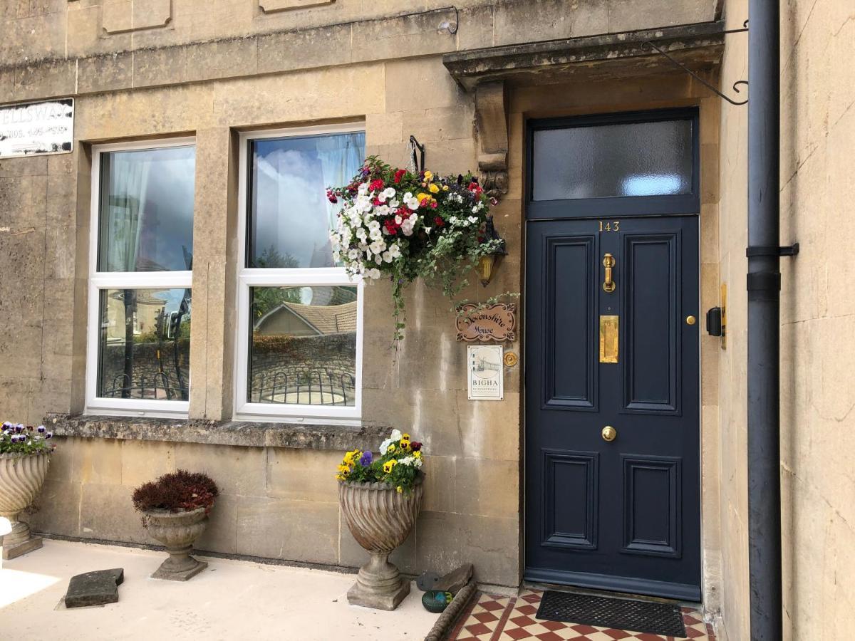 Hotel Devonshire House Bath Exterior foto